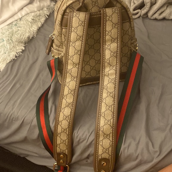 GUCCI Womens Mini Bookbag - Picture 2 of 3